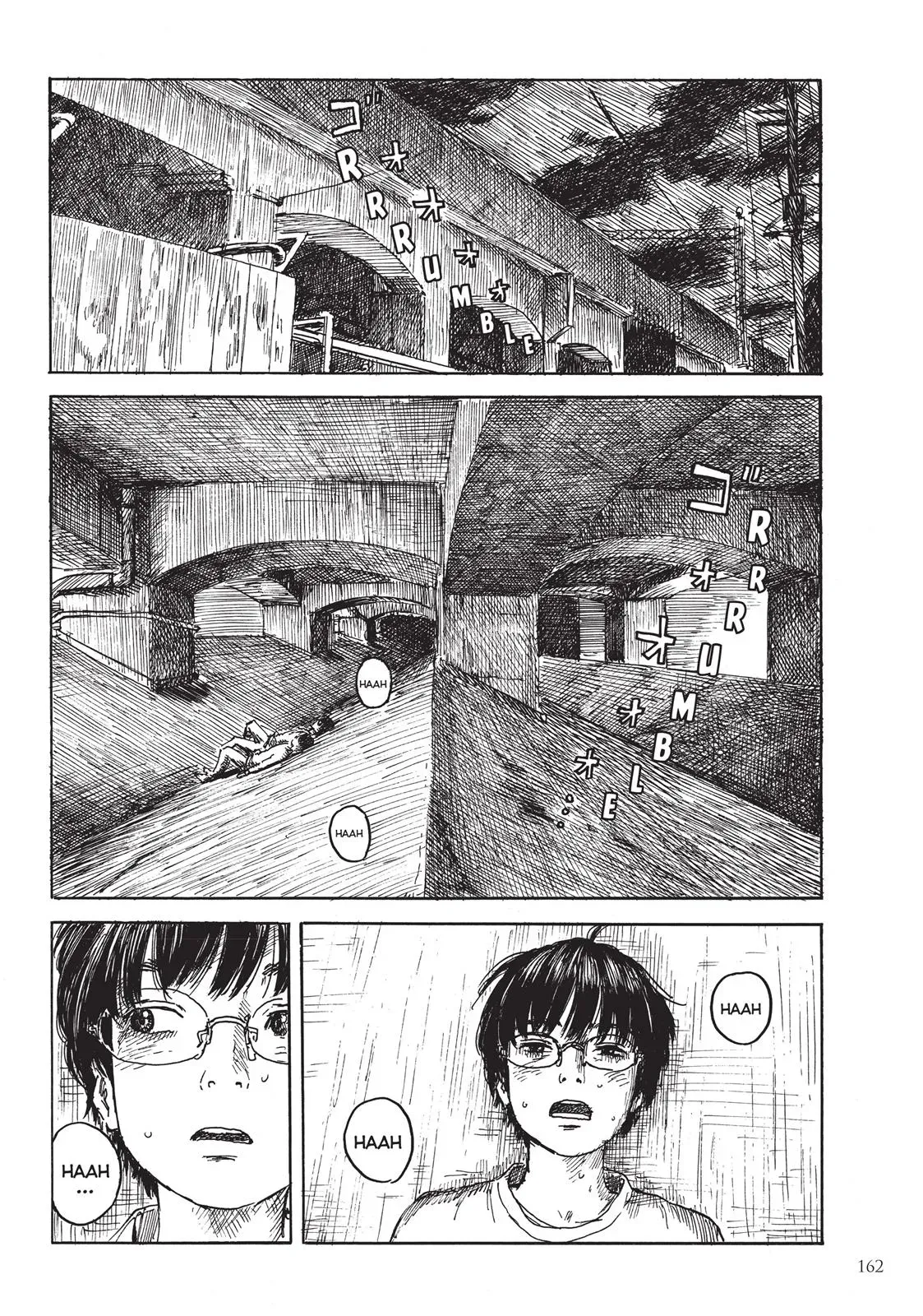 Happiness Chapter 15 page 18 - 