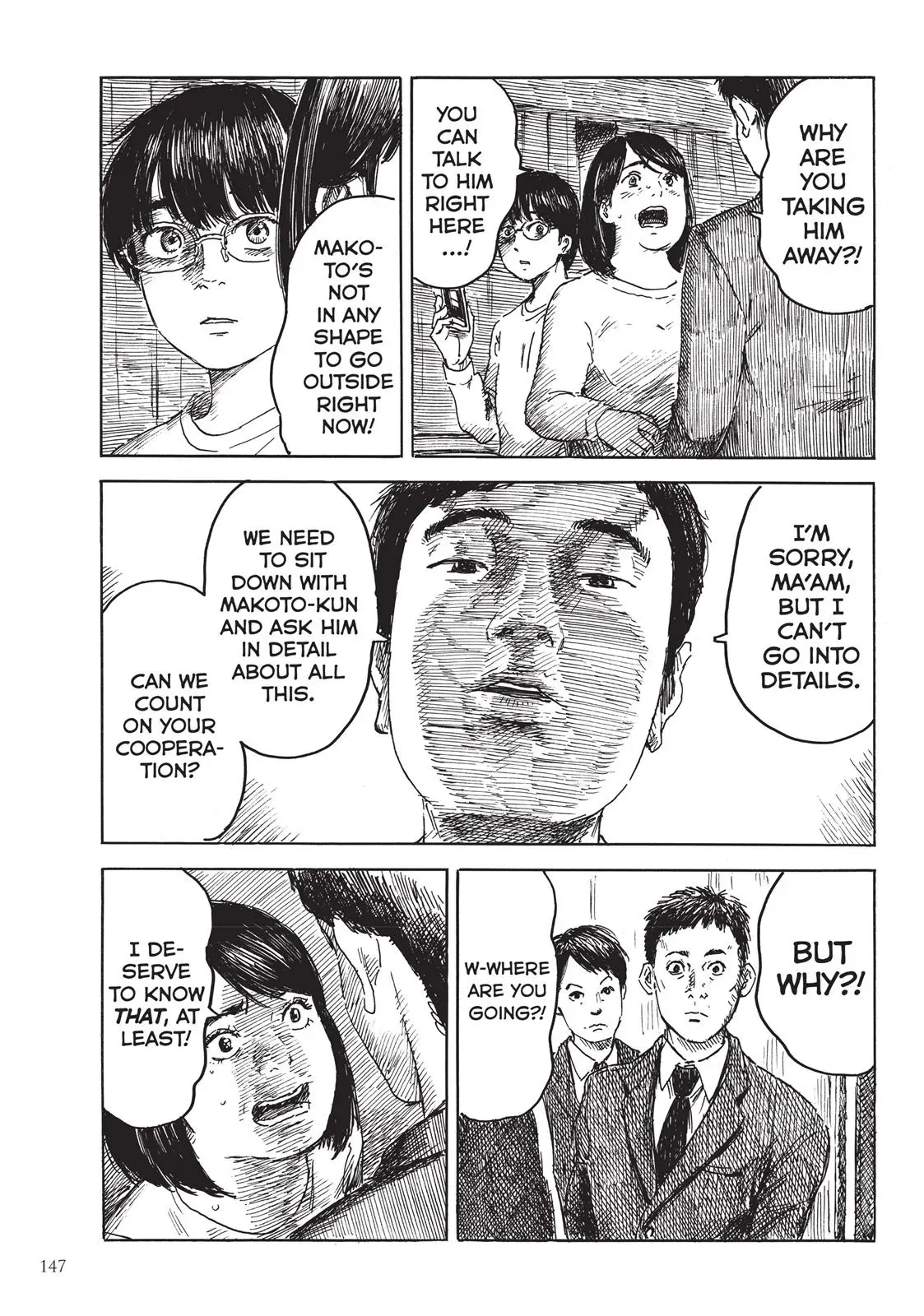 Happiness Chapter 15 page 3 - 