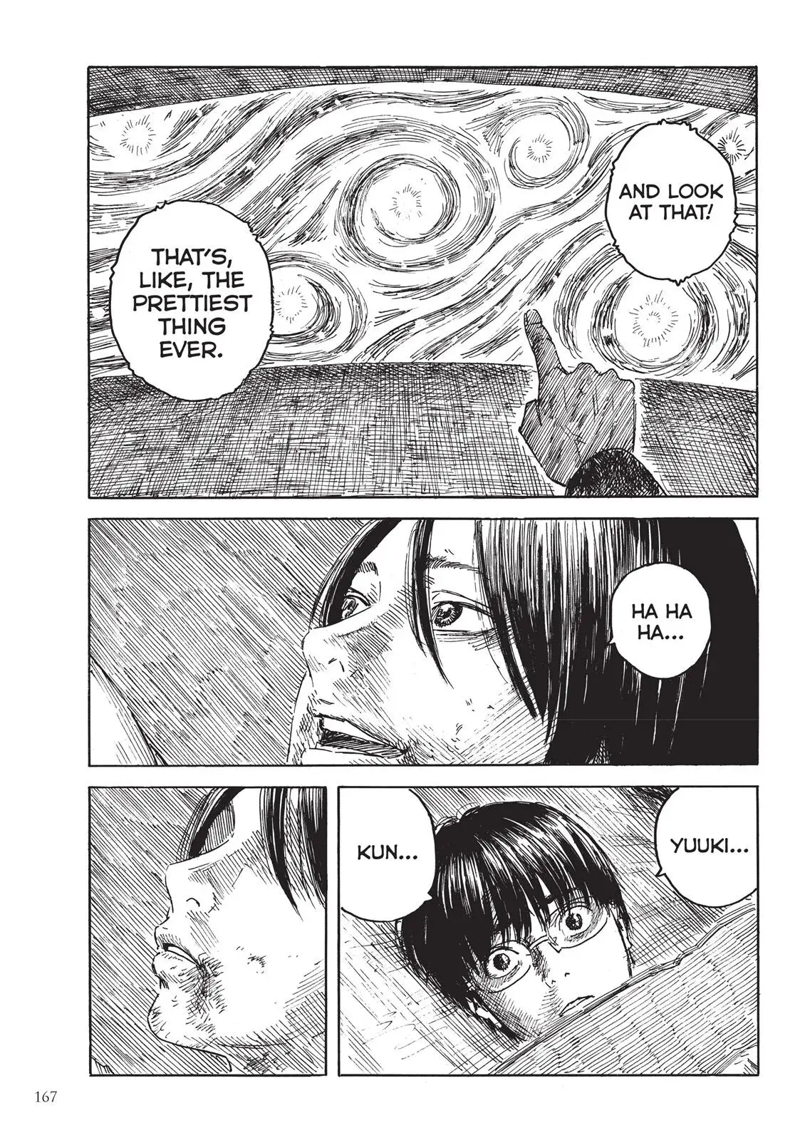 Happiness Chapter 15 page 23 - 