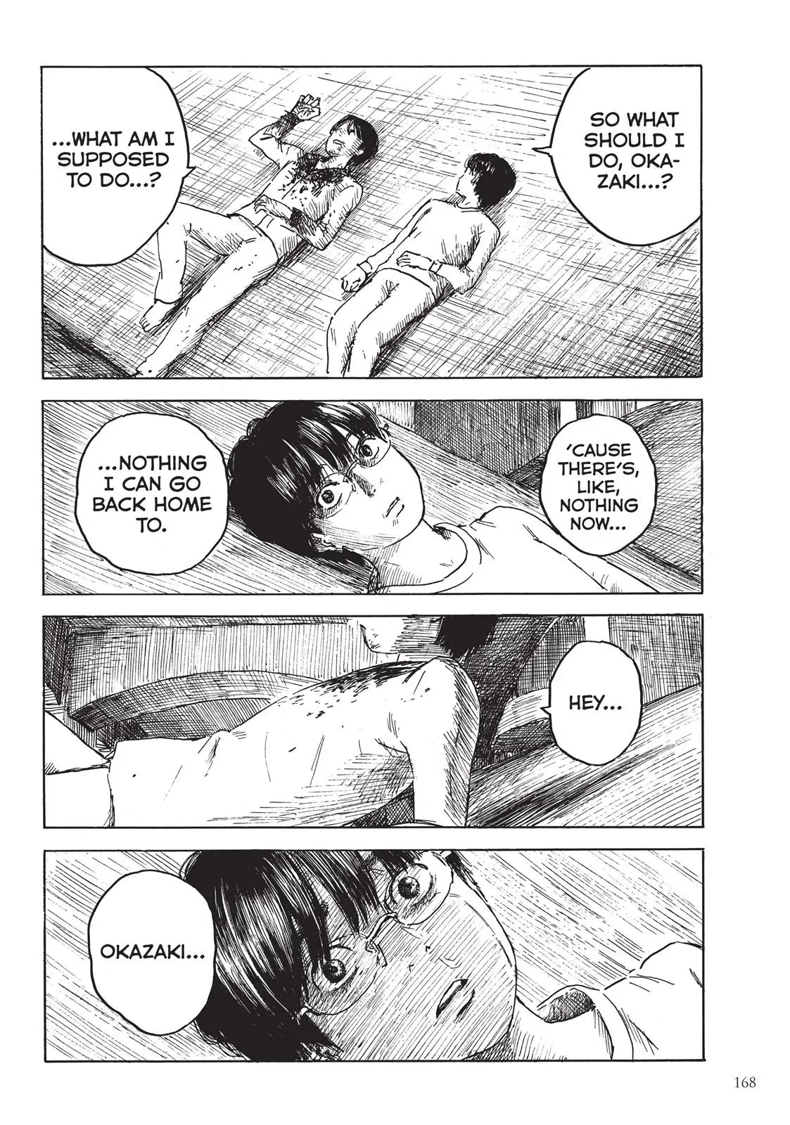 Happiness Chapter 15 page 24 - 