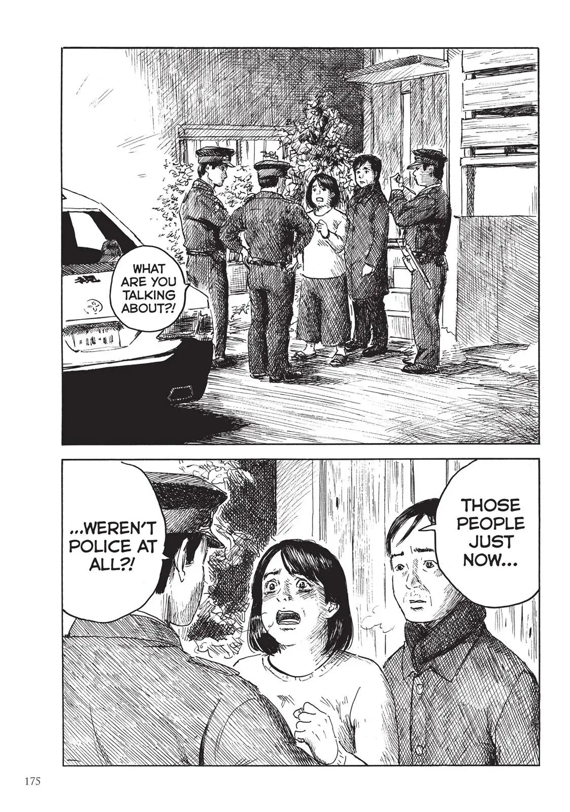 Happiness Chapter 15 page 31 - 