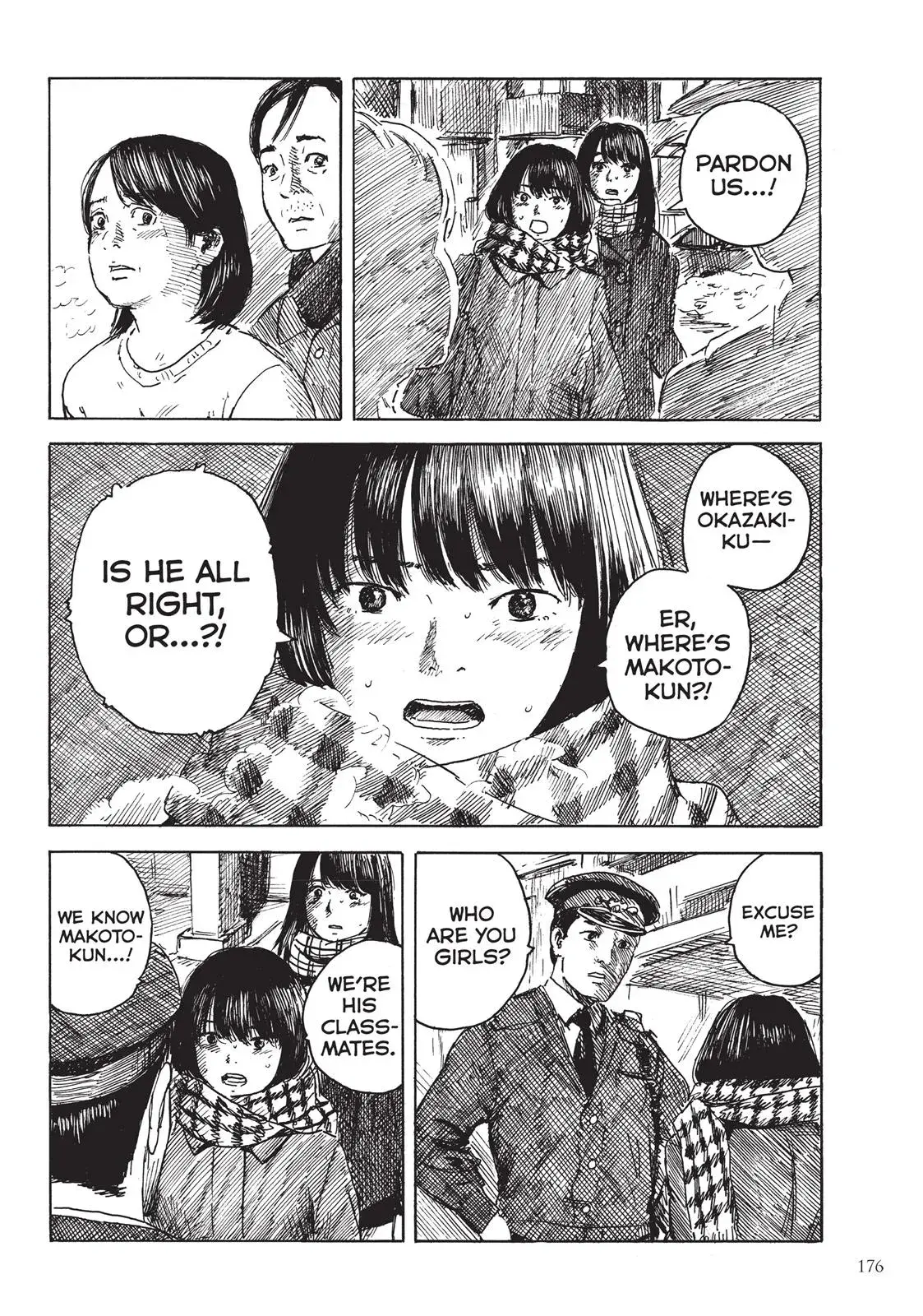 Happiness Chapter 15 page 32 - 