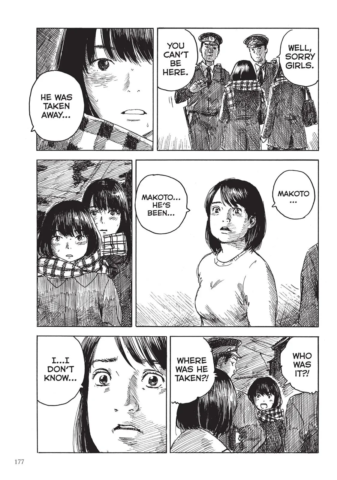 Happiness Chapter 15 page 33 - 