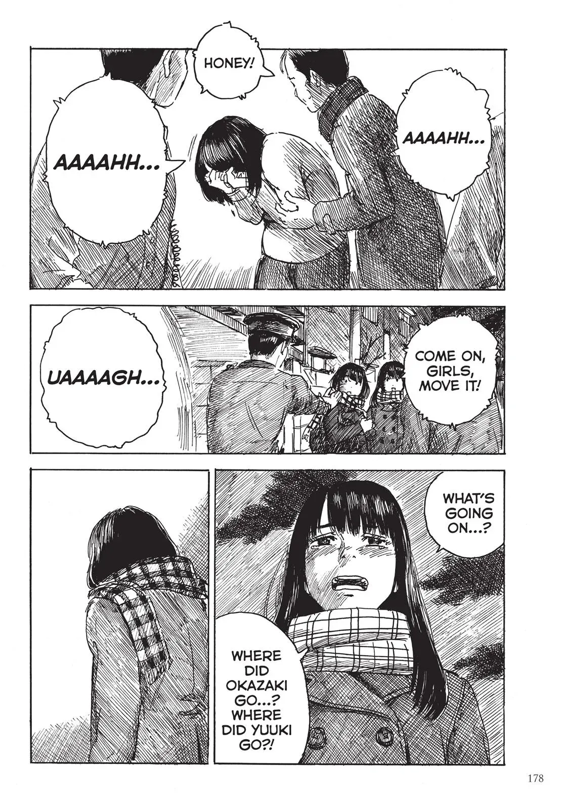 Happiness Chapter 15 page 34 - 
