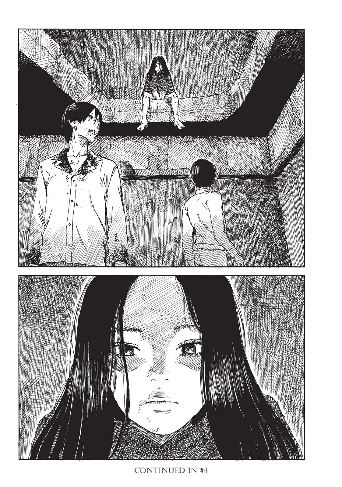 Happiness Chapter 15 page 40 - 