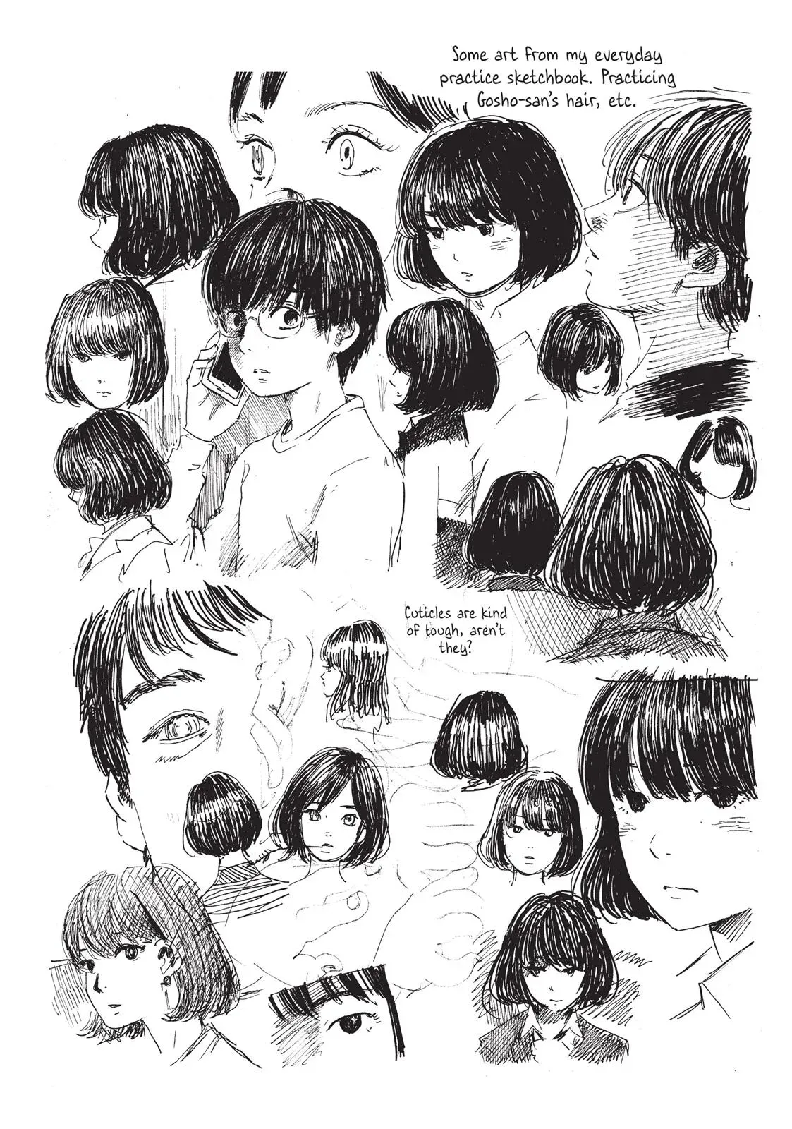 Happiness Chapter 15 page 42 - 