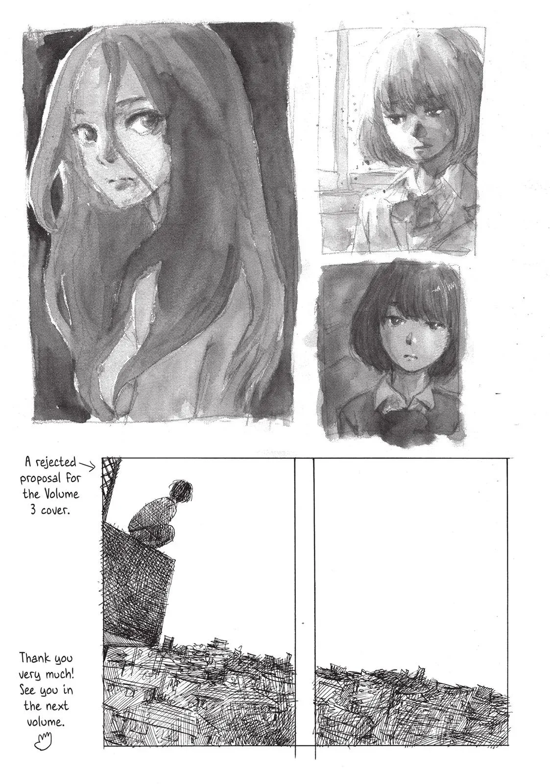 Happiness Chapter 15 page 45 - 
