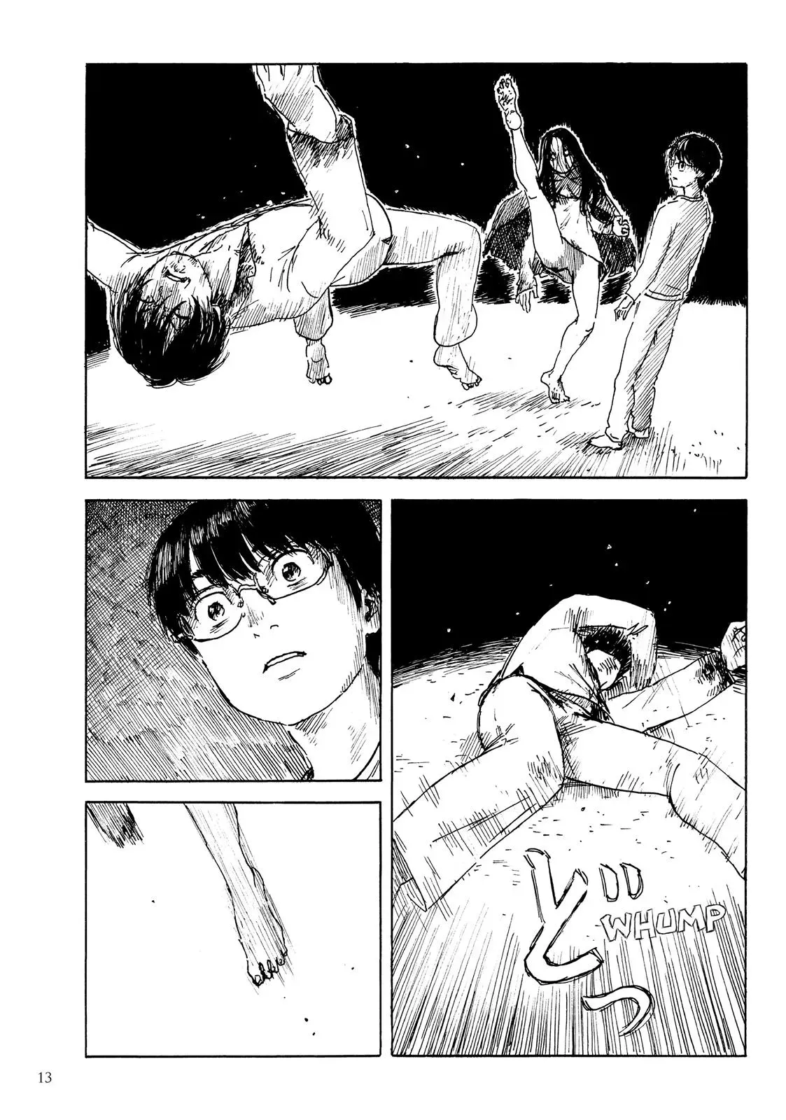 Happiness Chapter 16 page 14 - 