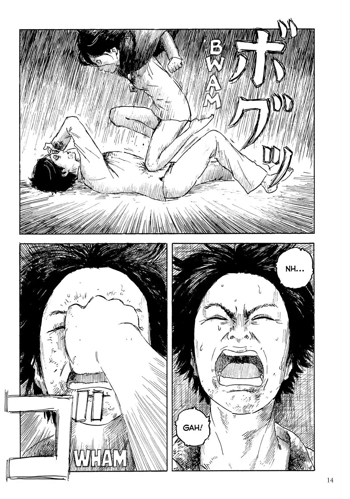 Happiness Chapter 16 page 15 - 