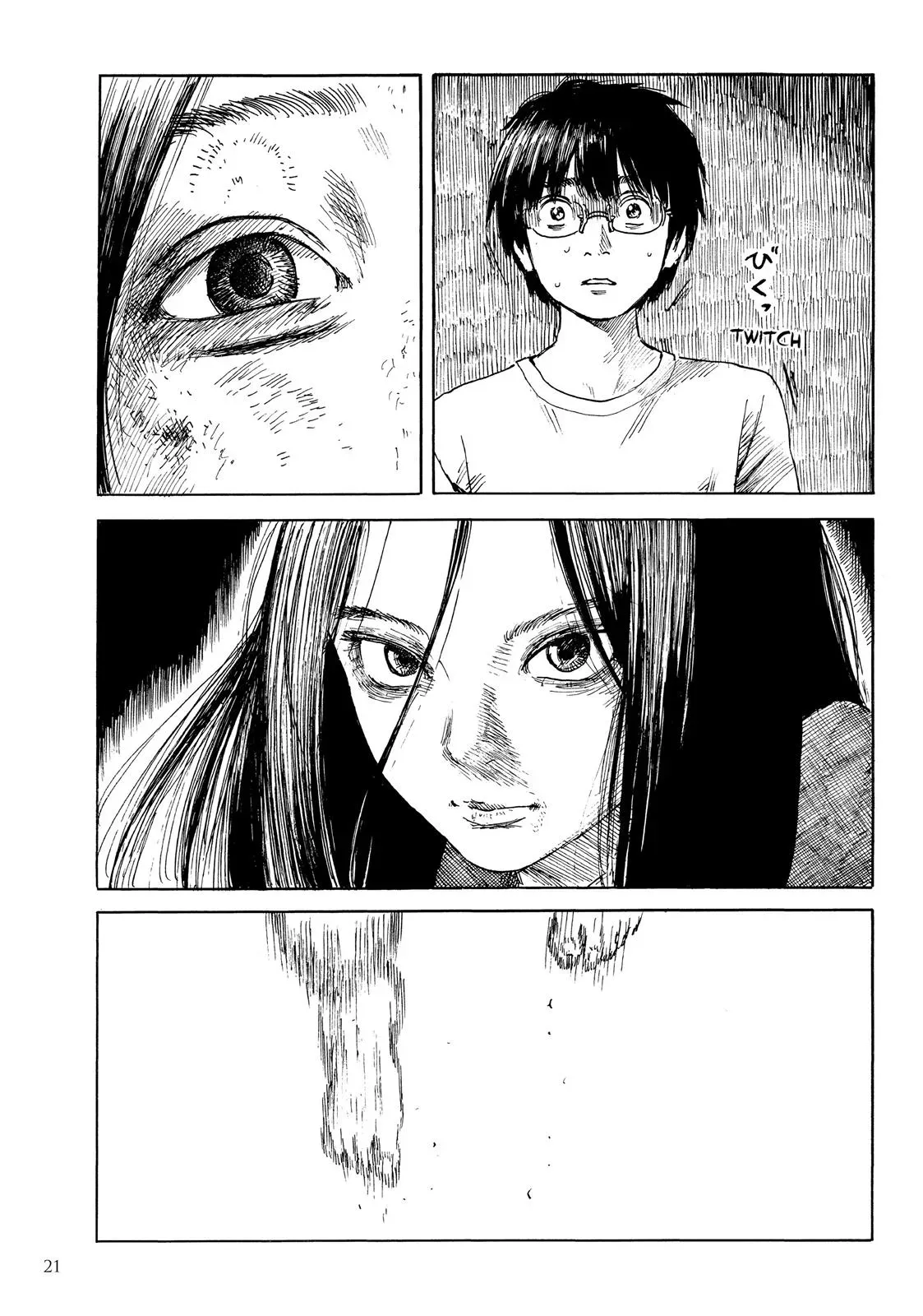 Happiness Chapter 16 page 22 - 