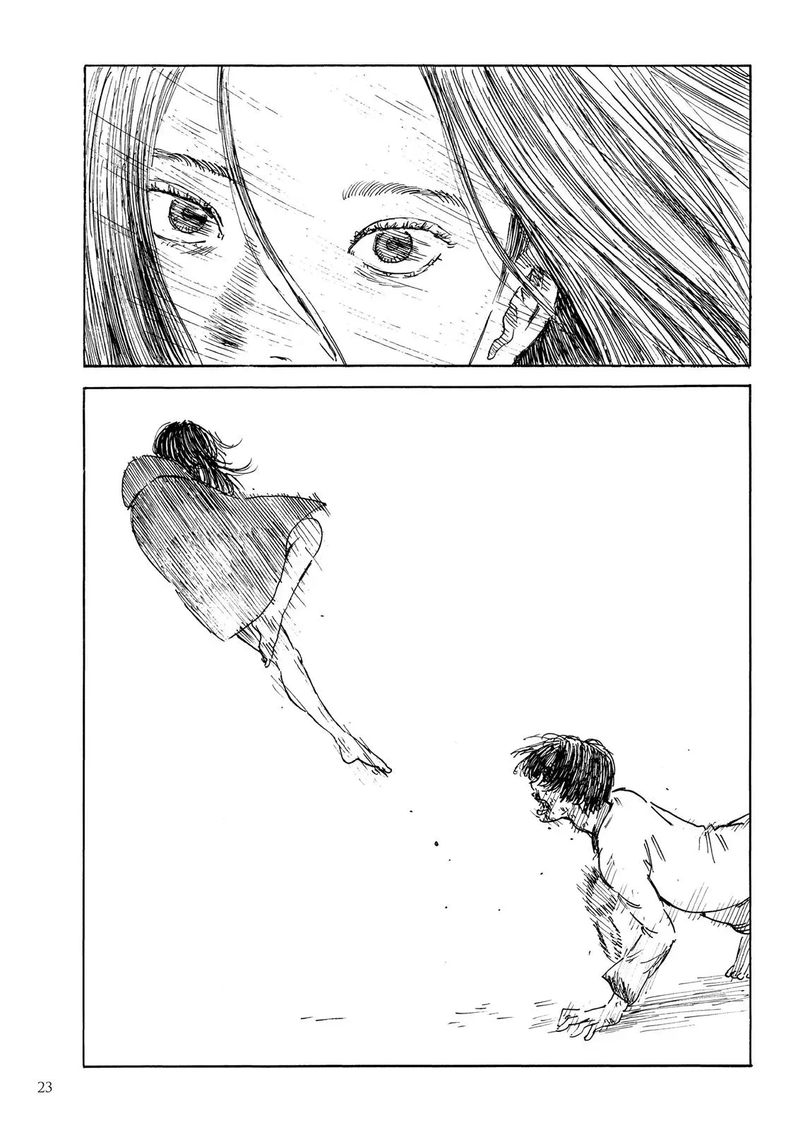 Happiness Chapter 16 page 24 - 