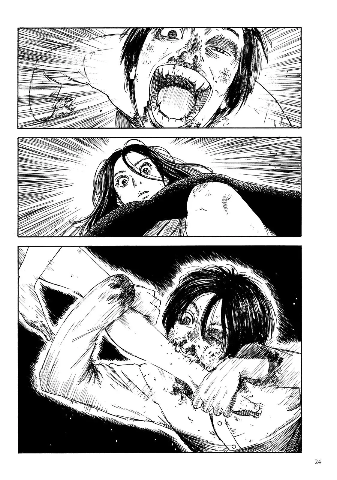 Happiness Chapter 16 page 25 - 