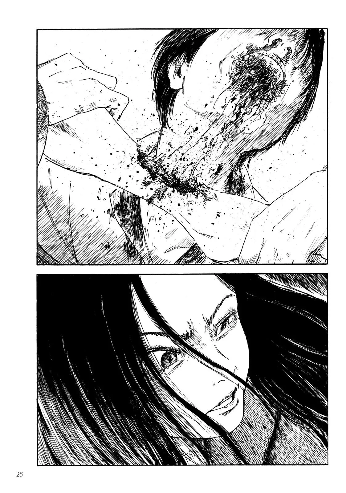 Happiness Chapter 16 page 26 - 