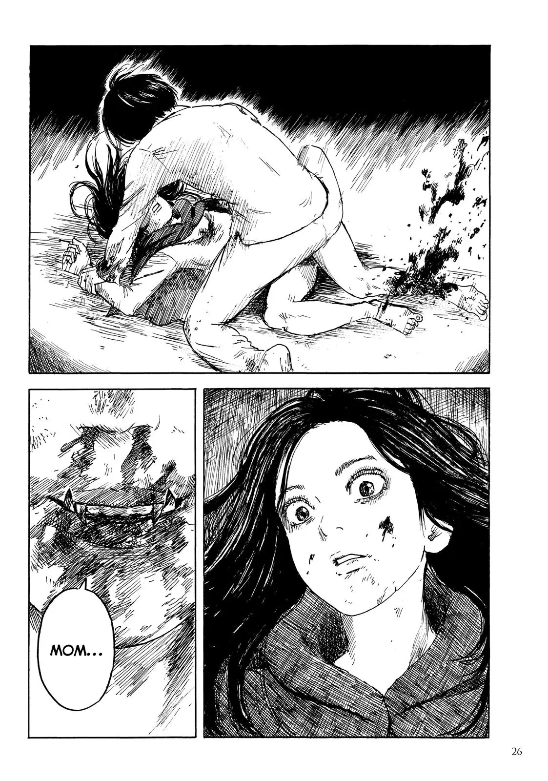 Happiness Chapter 16 page 27 - 