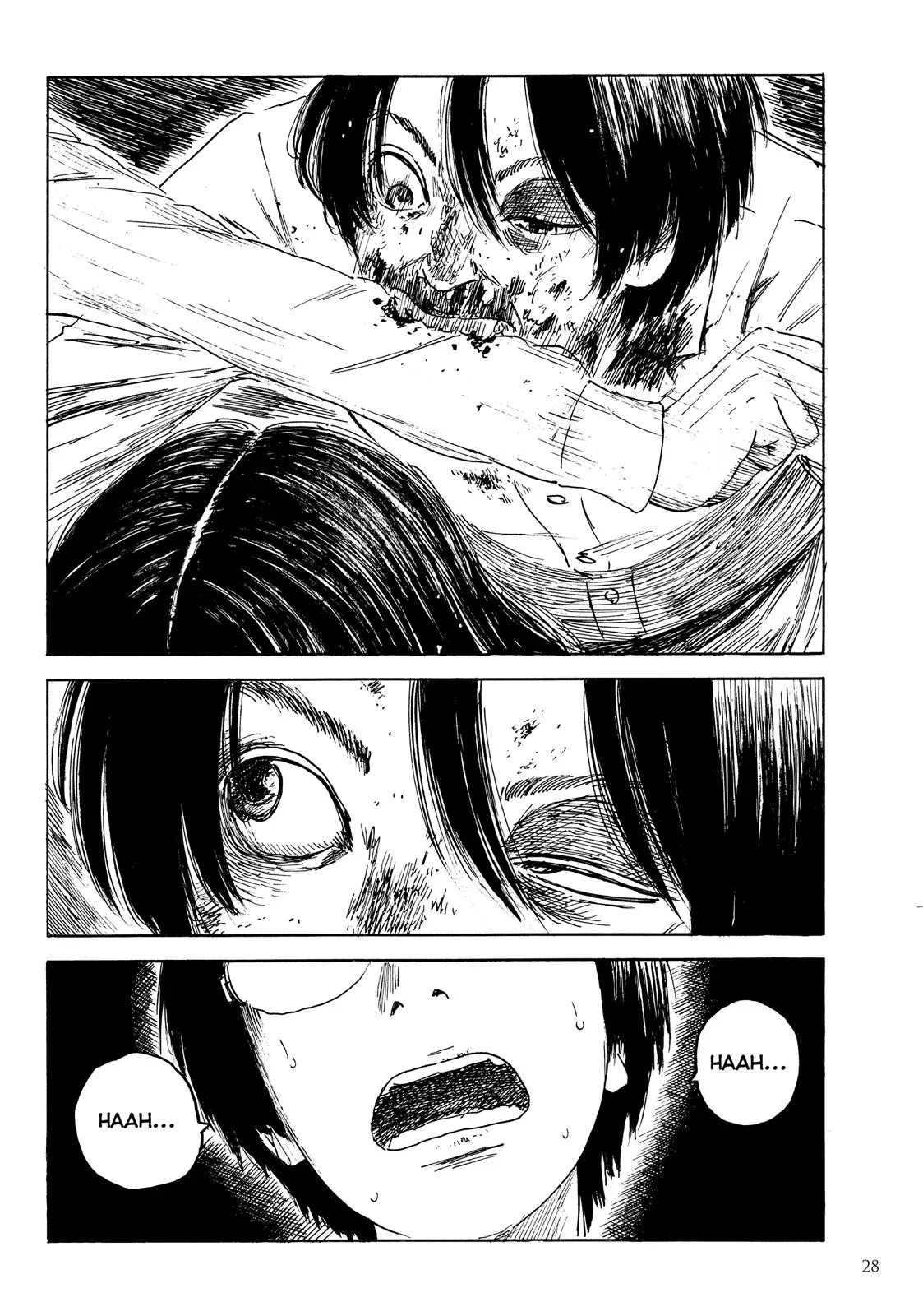 Happiness Chapter 16 page 29 - 