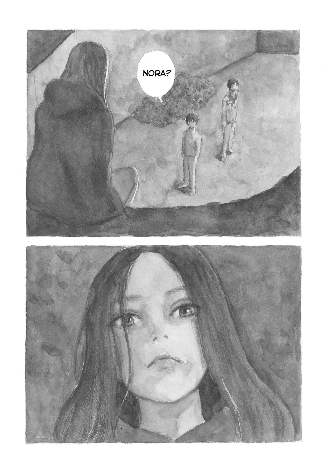 Happiness Chapter 16 page 4 - 