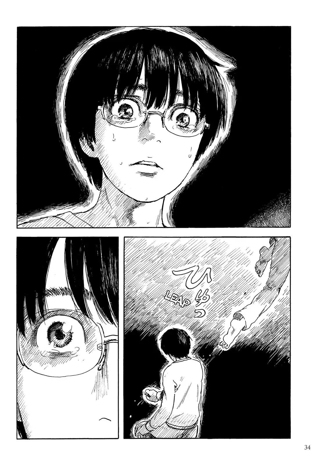 Happiness Chapter 16 page 35 - 