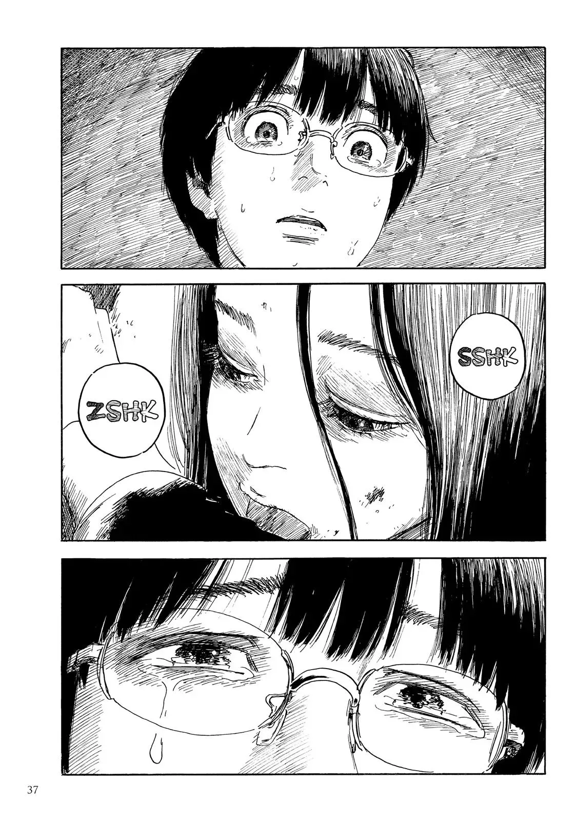 Happiness Chapter 16 page 38 - 
