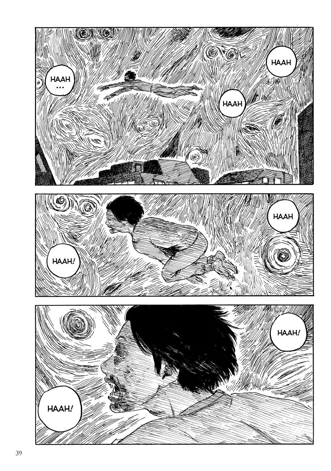 Happiness Chapter 16 page 40 - 