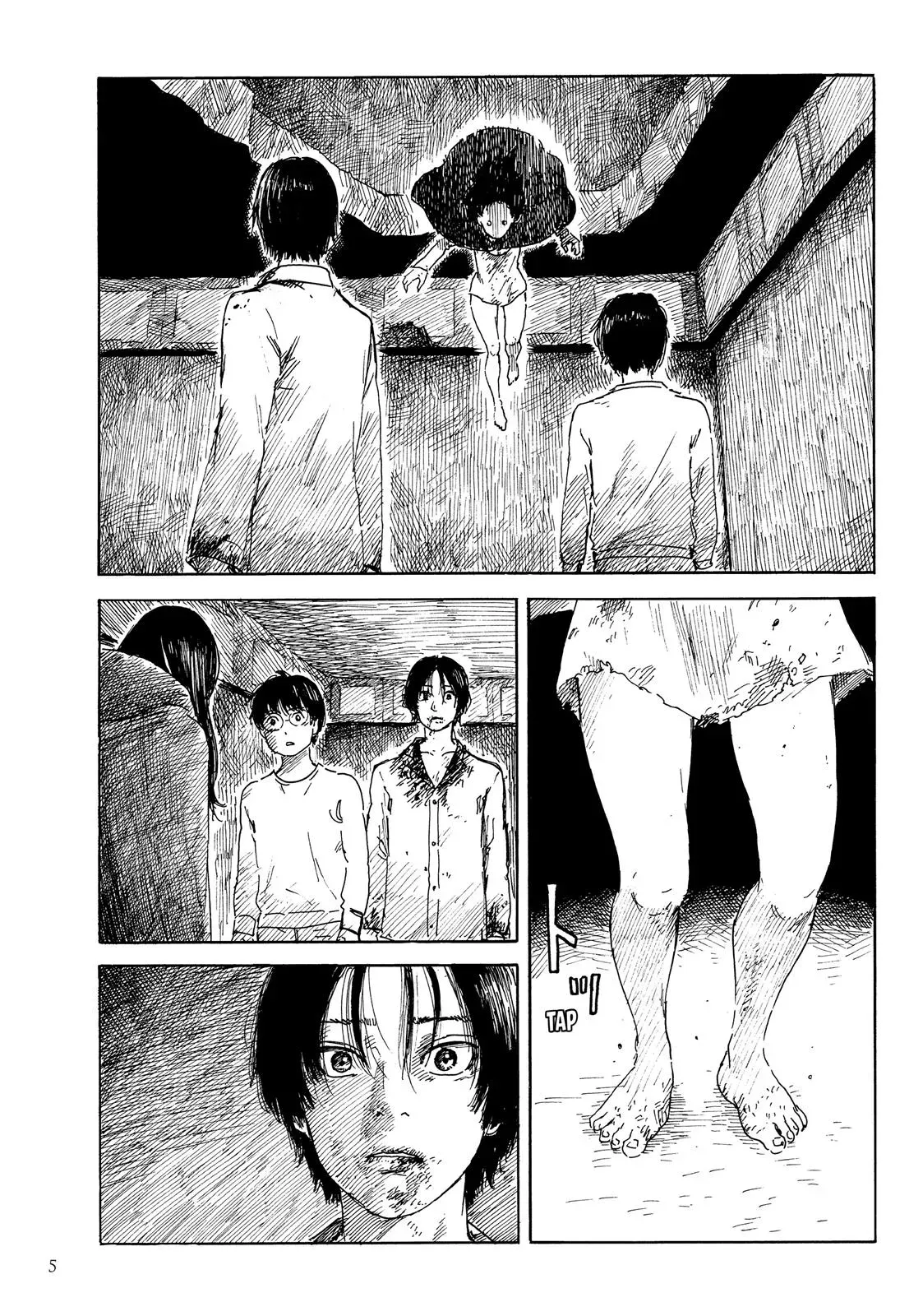 Happiness Chapter 16 page 6 - 