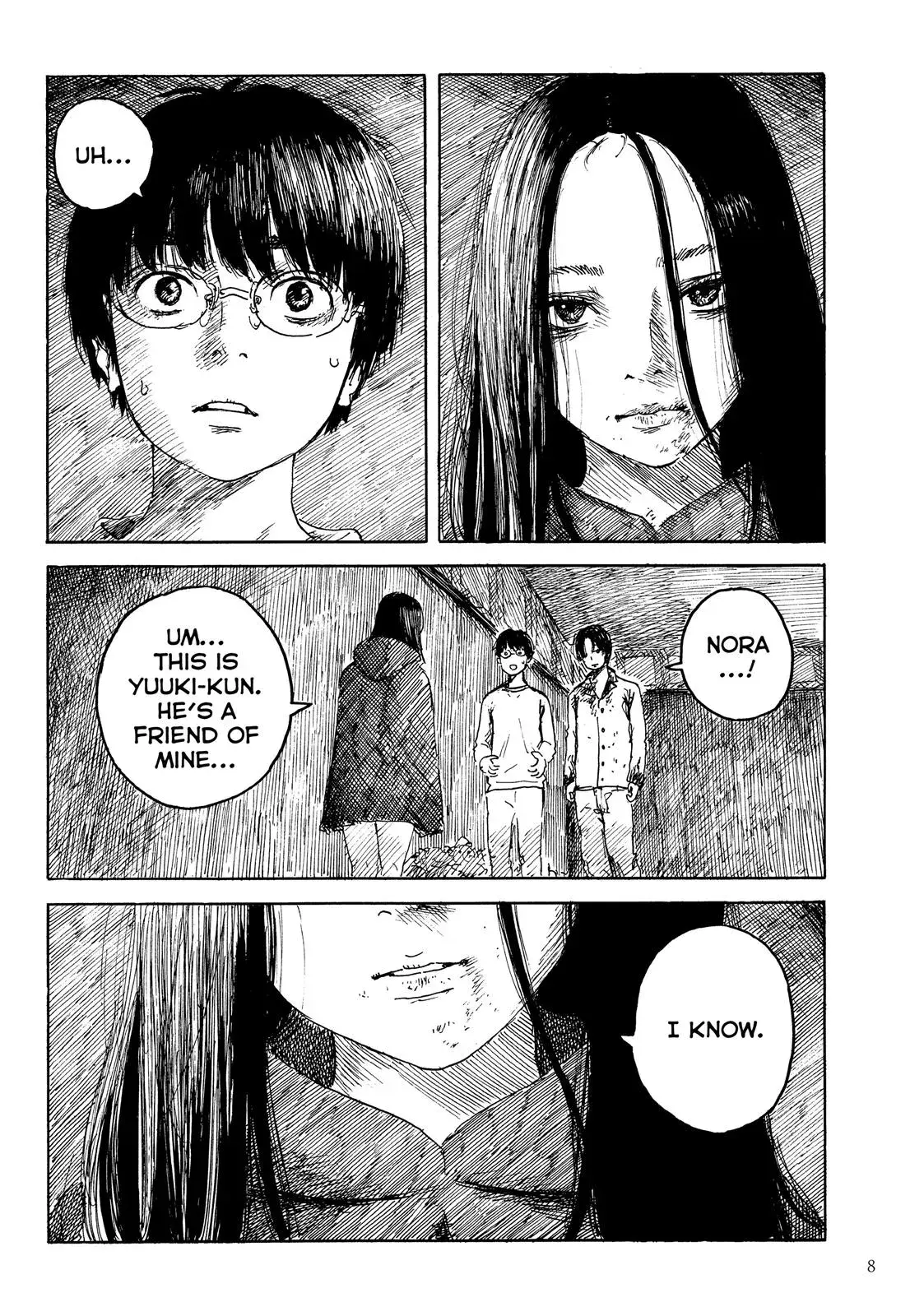 Happiness Chapter 16 page 9 - 