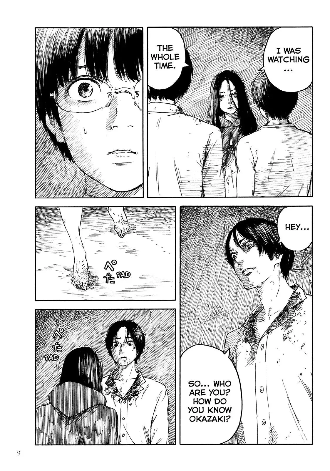 Happiness Chapter 16 page 10 - 