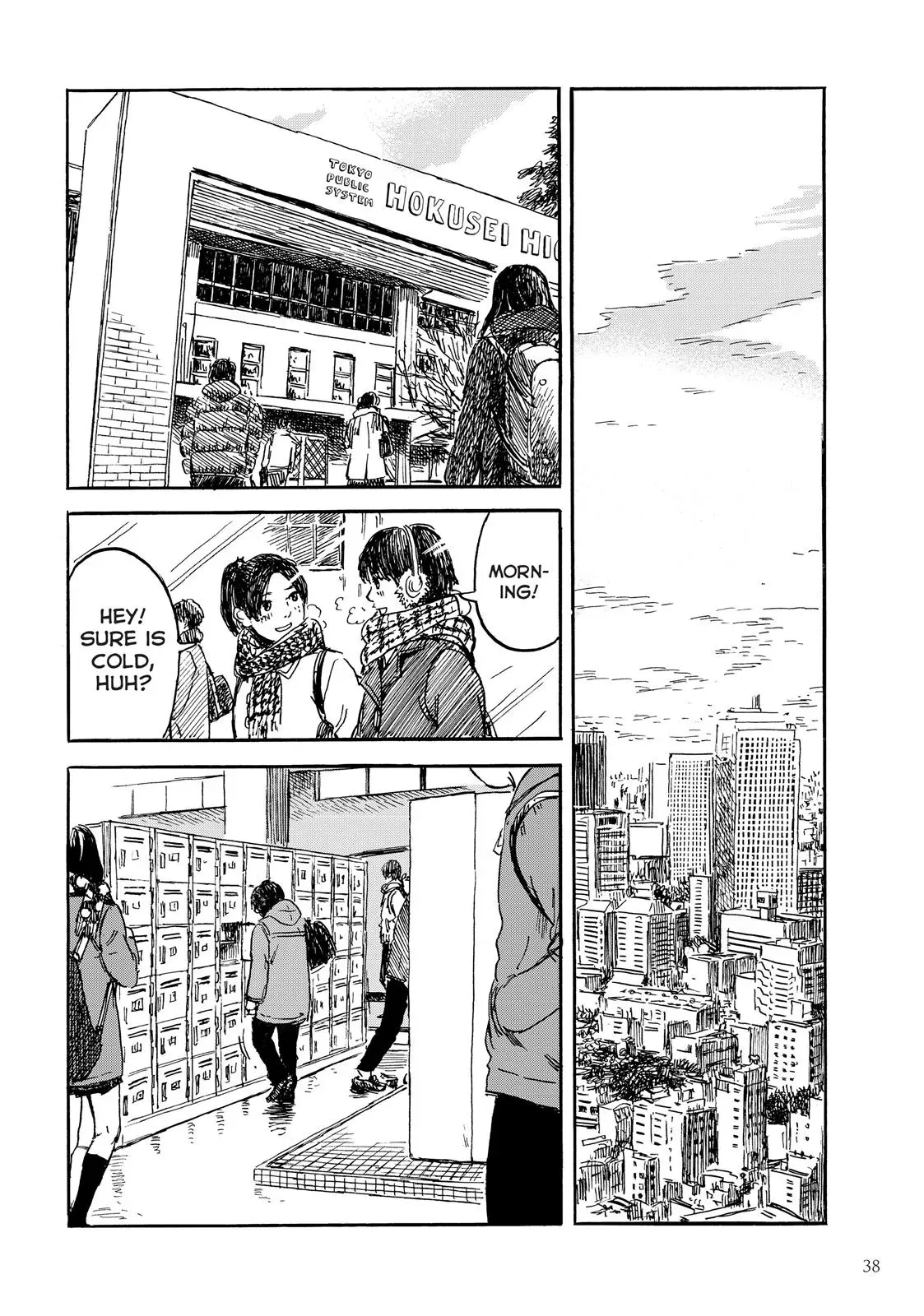Happiness Chapter 7 page 2 - 