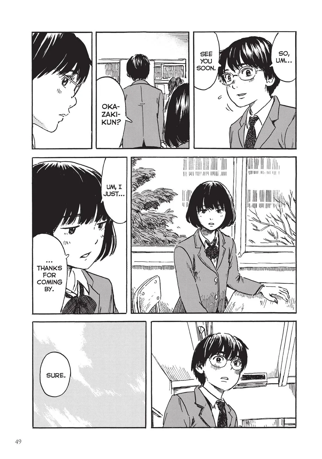 Happiness Chapter 7 page 13 - 