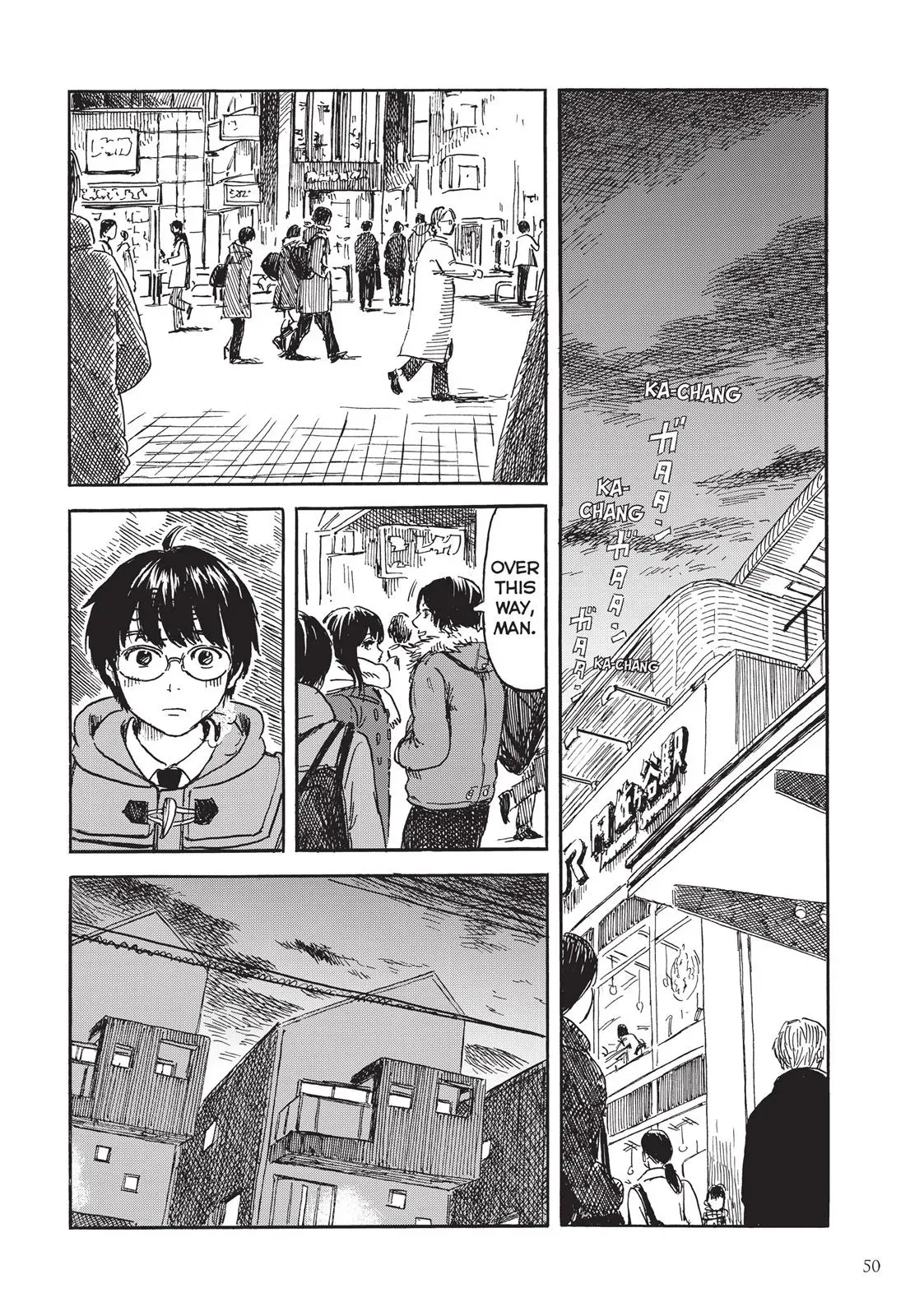 Happiness Chapter 7 page 14 - 