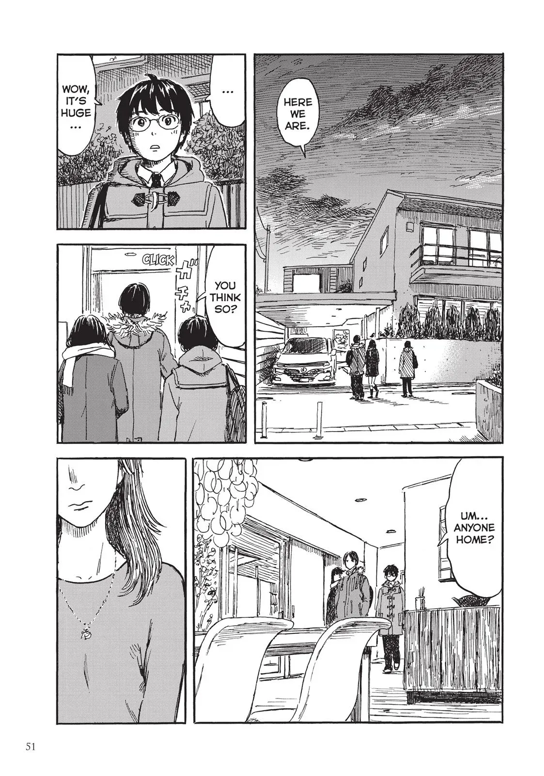 Happiness Chapter 7 page 15 - 