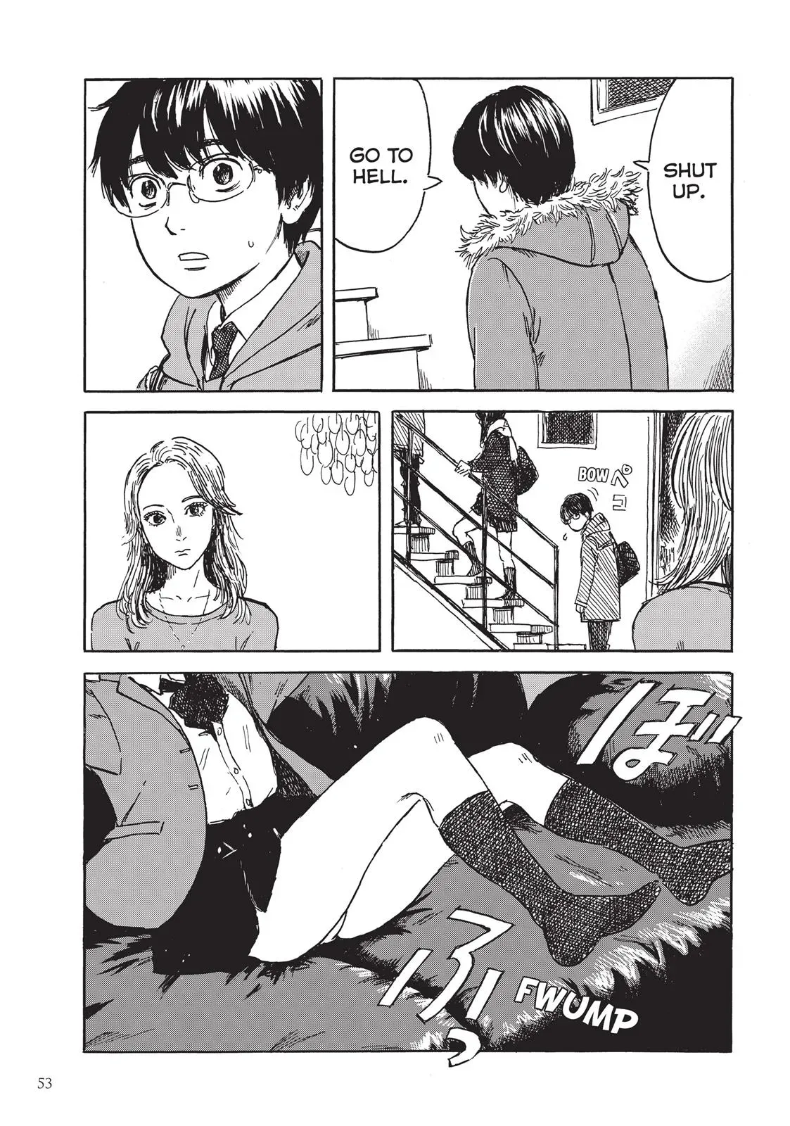 Happiness Chapter 7 page 17 - 