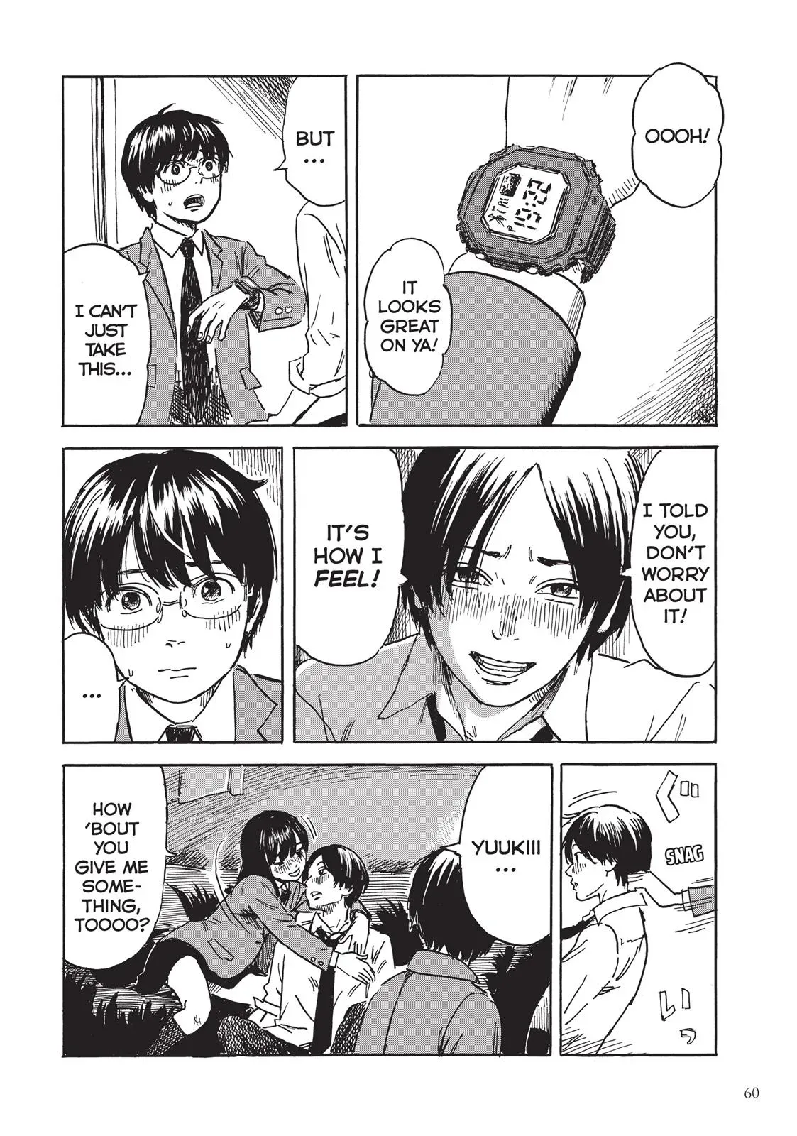Happiness Chapter 7 page 24 - 