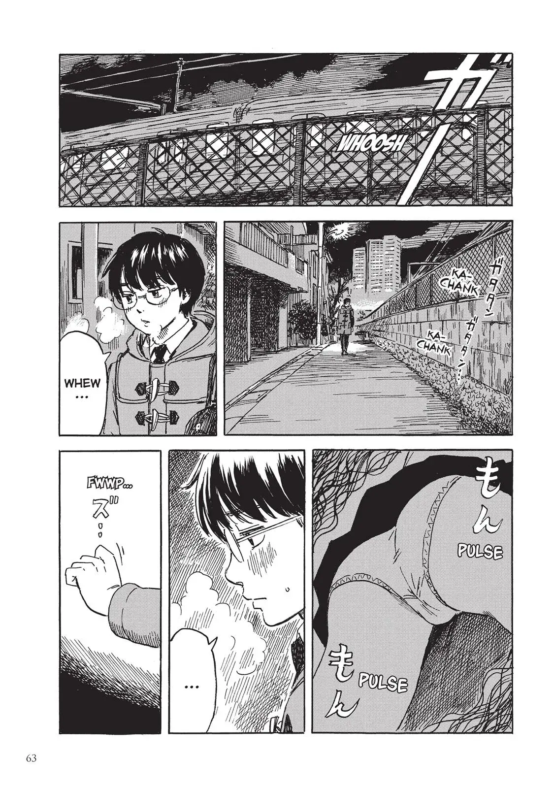 Happiness Chapter 7 page 27 - 
