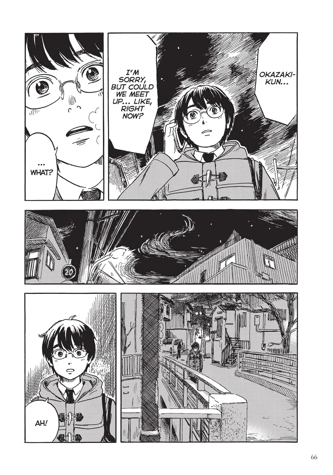 Happiness Chapter 7 page 30 - 
