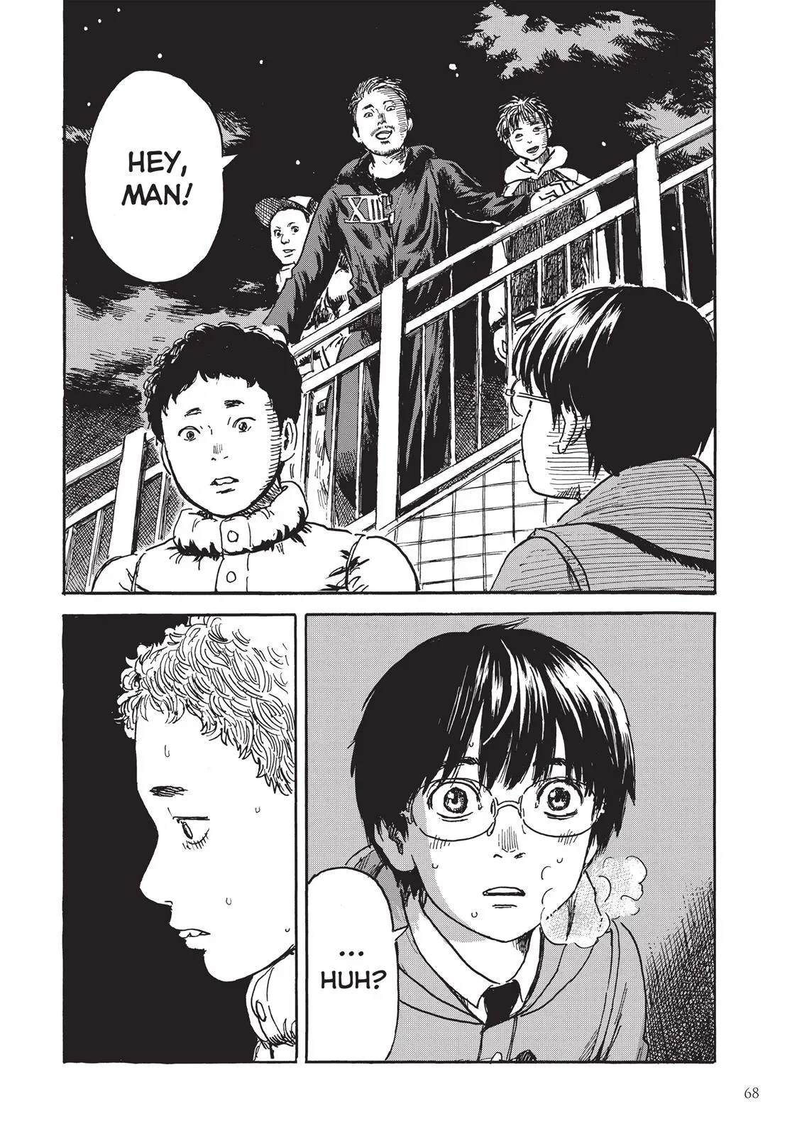 Happiness Chapter 7 page 32 - 