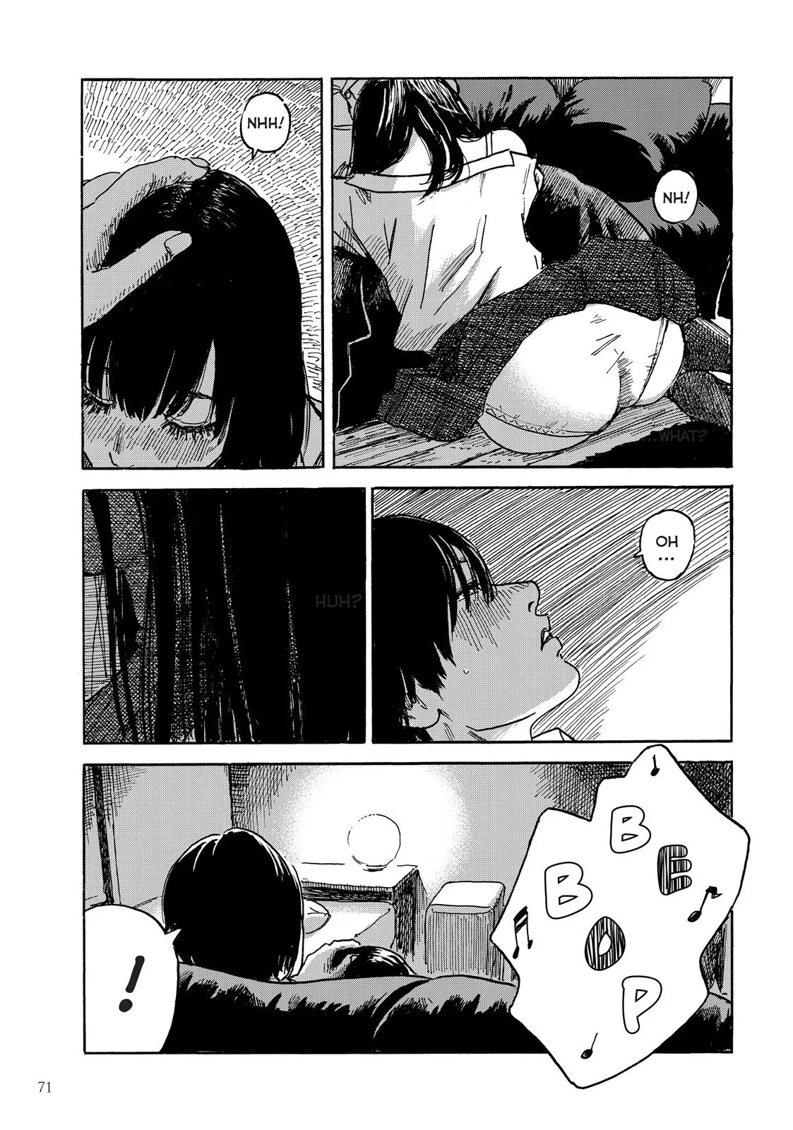 Happiness Chapter 7 page 35 - 