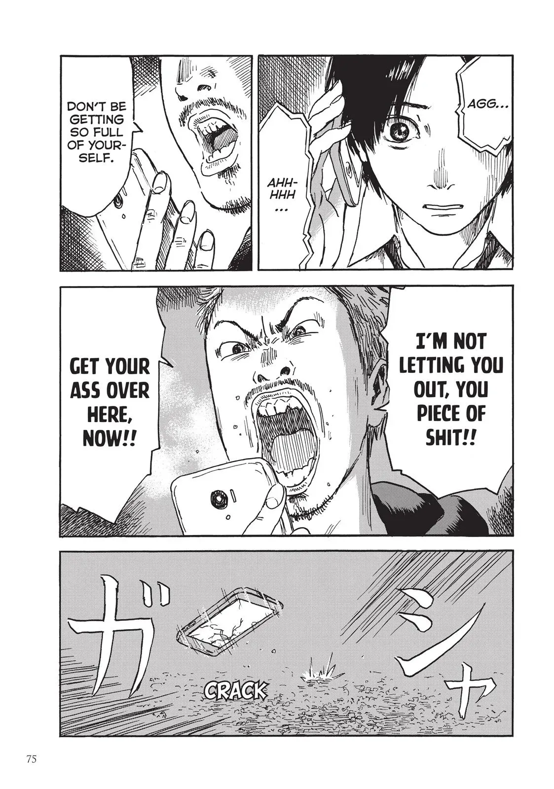 Happiness Chapter 7 page 39 - 