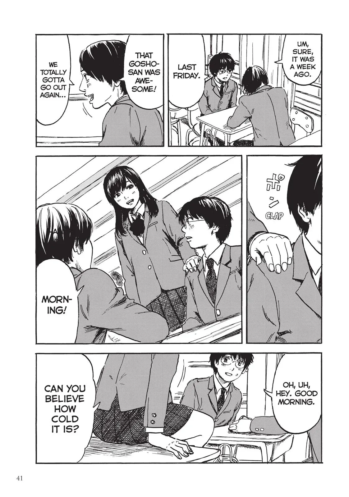 Happiness Chapter 7 page 5 - 