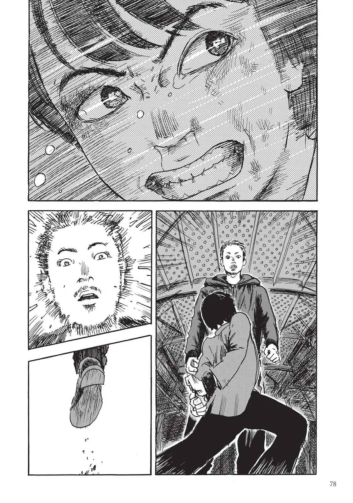 Happiness Chapter 7 page 42 - 