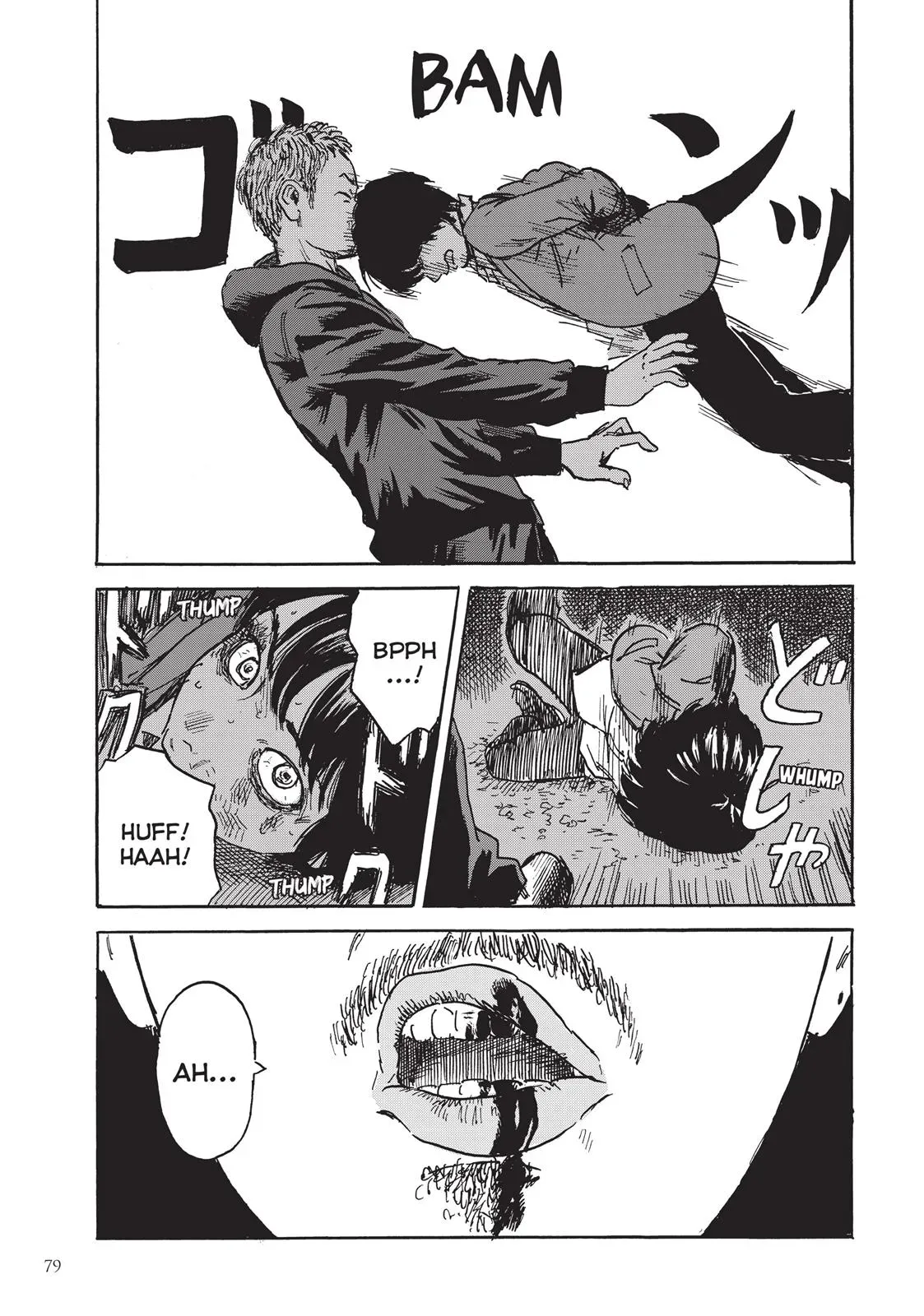 Happiness Chapter 7 page 43 - 