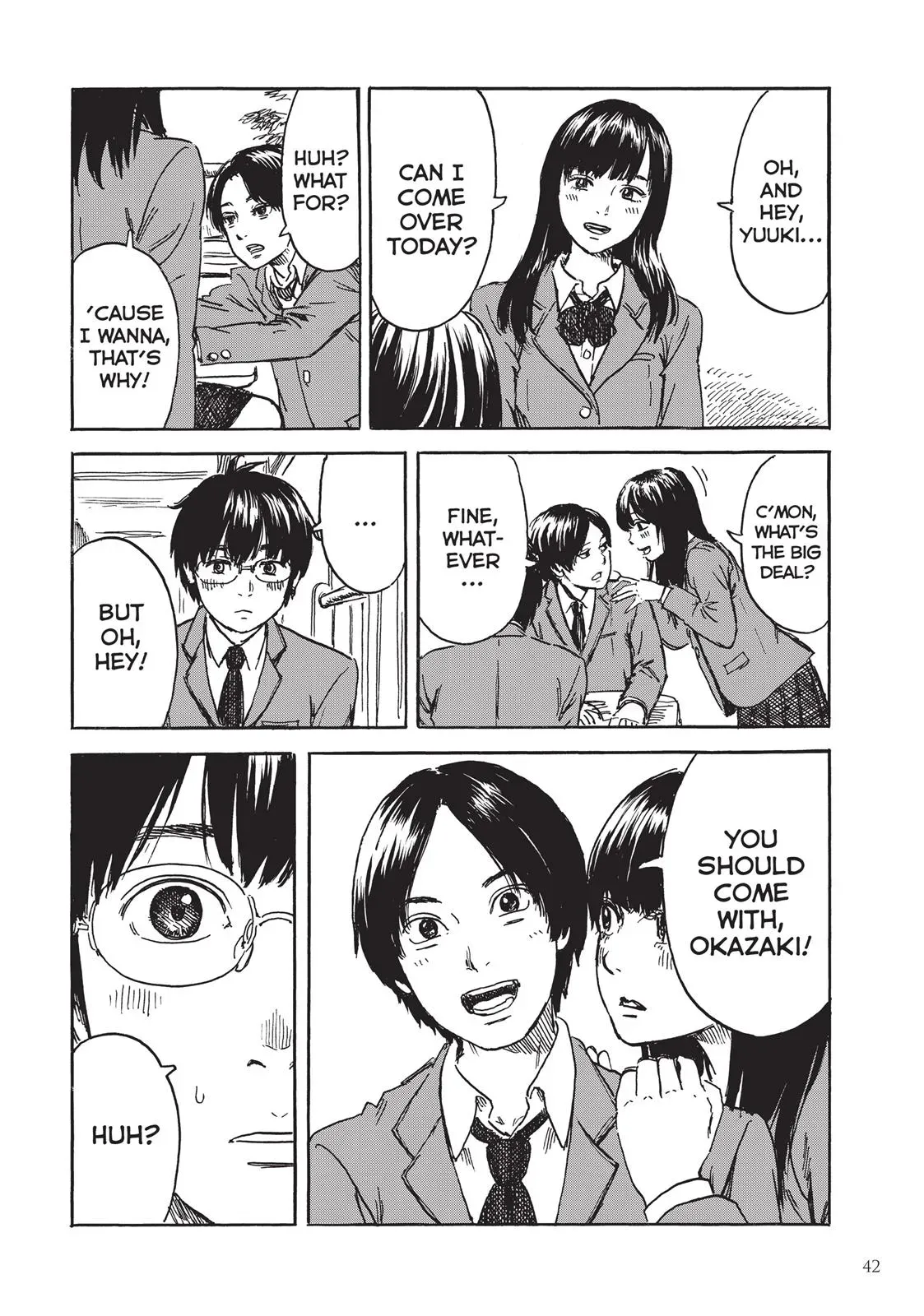 Happiness Chapter 7 page 6 - 