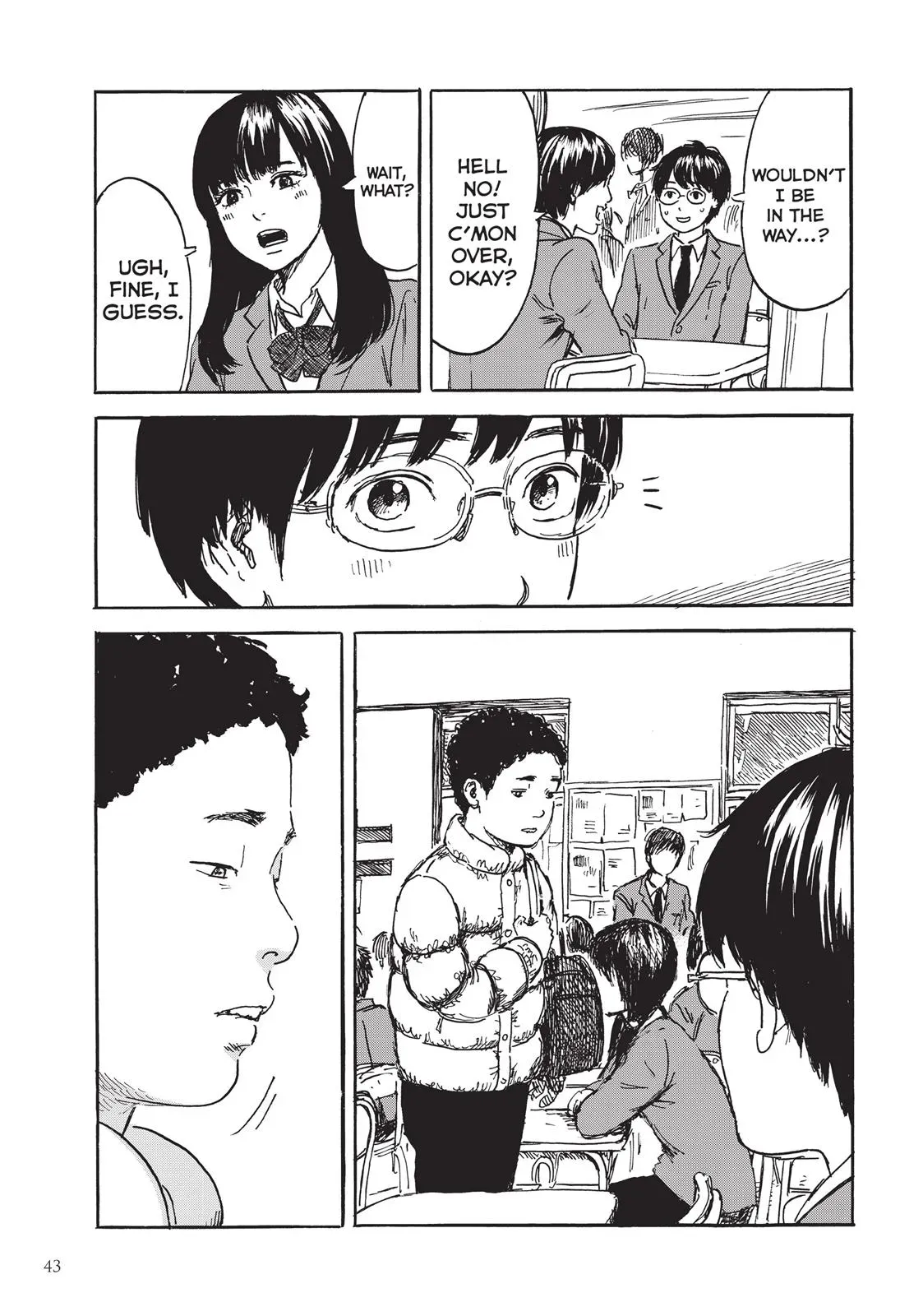 Happiness Chapter 7 page 7 - 