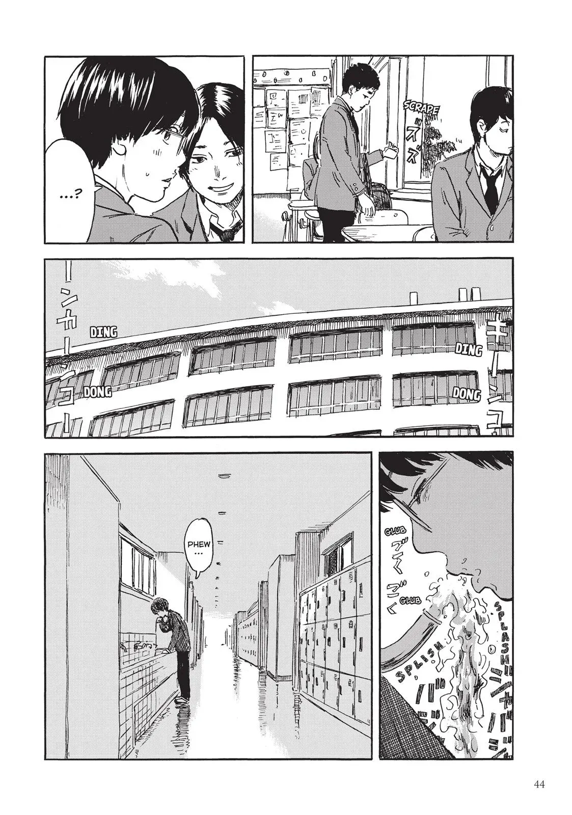 Happiness Chapter 7 page 8 - 