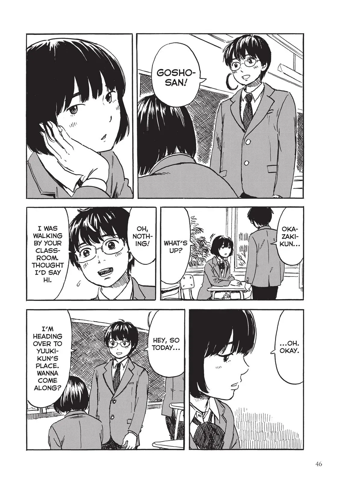 Happiness Chapter 7 page 10 - 