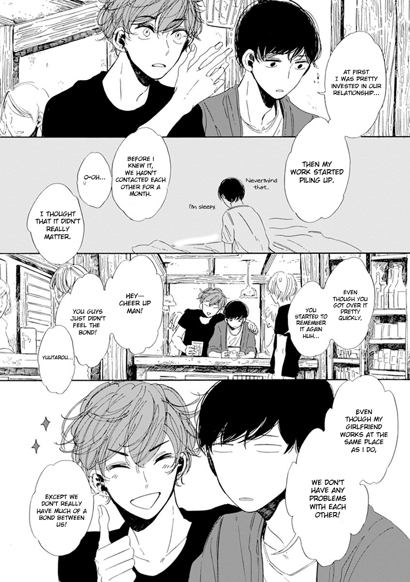 Happy Birthday Chapter 1 page 11 - 