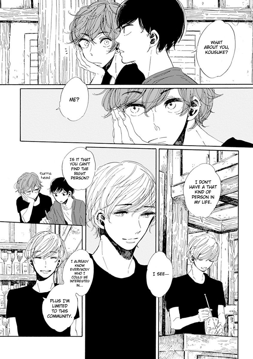 Happy Birthday Chapter 1 page 13 - 