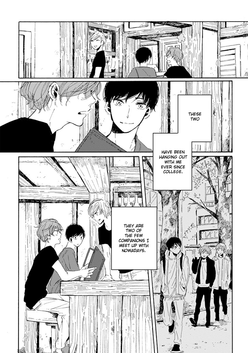 Happy Birthday Chapter 1 page 15 - 