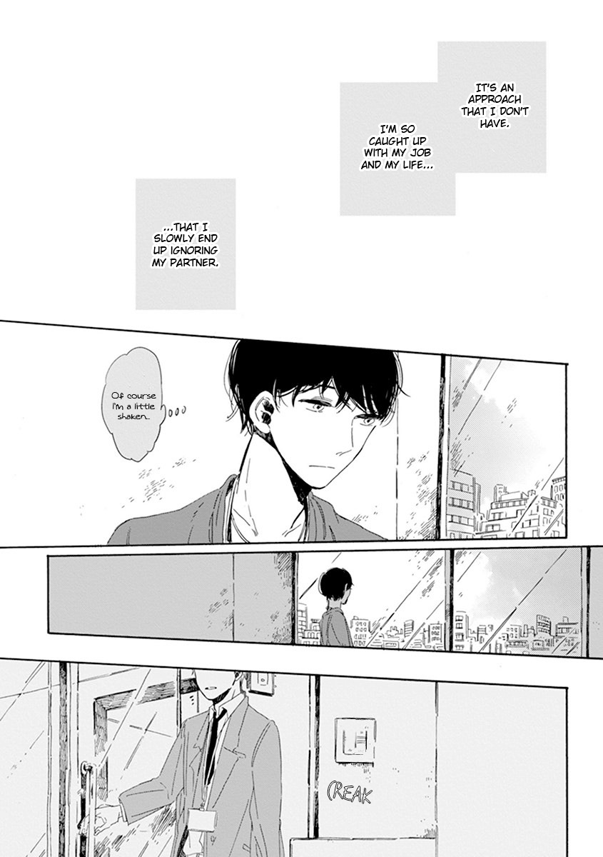 Happy Birthday Chapter 1 page 17 - 