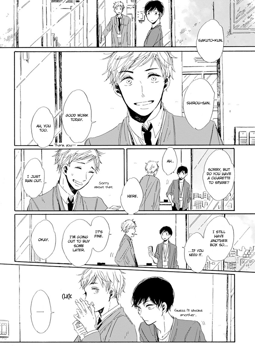 Happy Birthday Chapter 1 page 18 - 