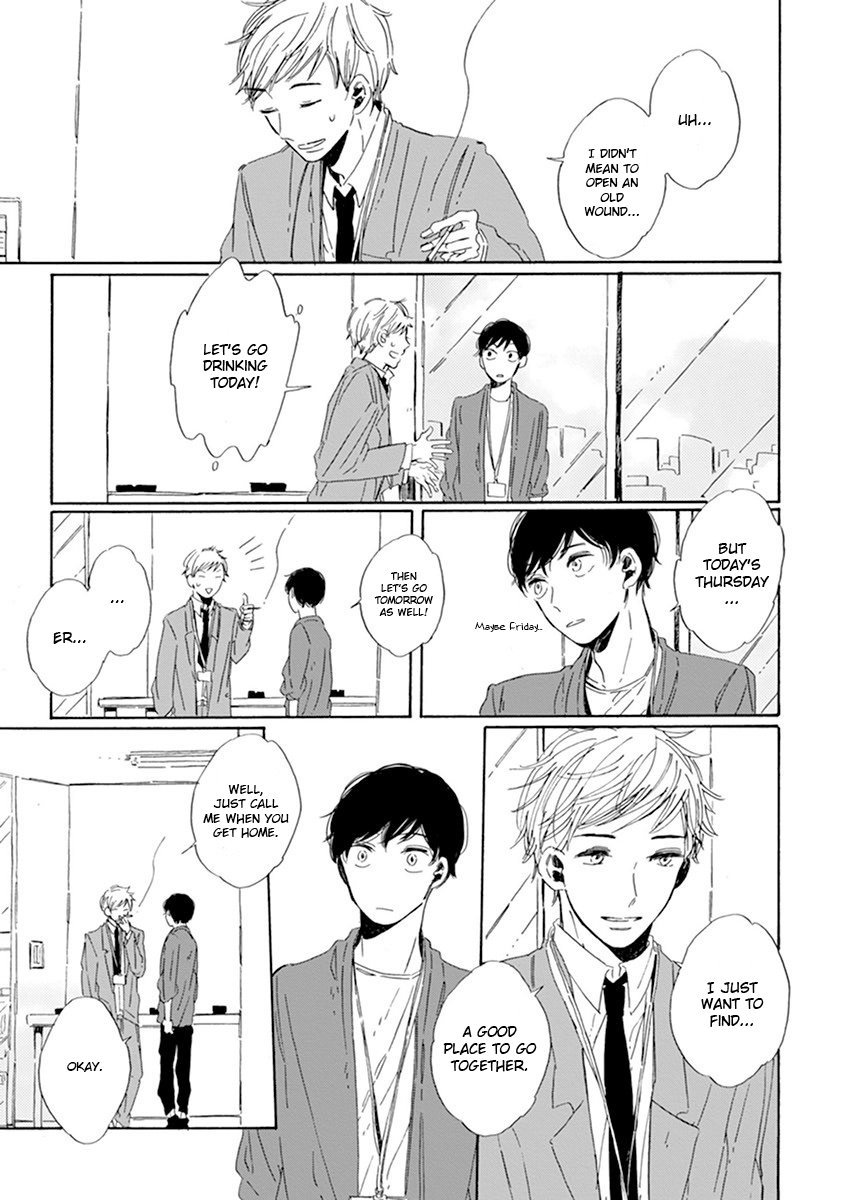 Happy Birthday Chapter 1 page 20 - 